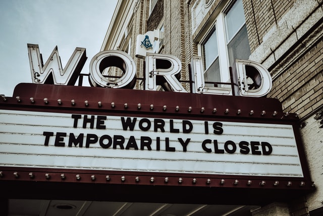 World Is Temporarily Closed